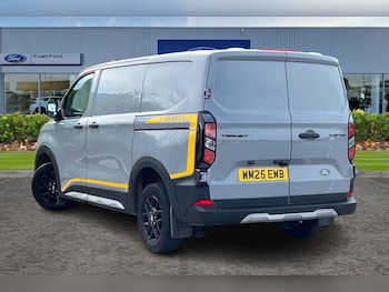 Used Ford Transit Custom 2025 for sale - 78529881: Photo