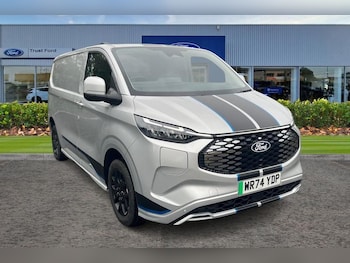 Used Ford E-Transit 2024 for sale - 76209472: Photo