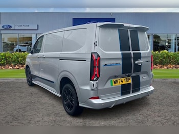 Used Ford E-Transit 2024 for sale - 76209472: Photo