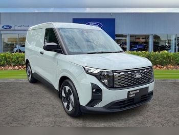 Used Ford Transit Courier 2025 for sale - 78805081: Photo
