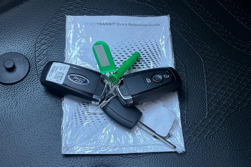 Used Ford Transit 2025 for sale - 77274930: Photo 33