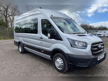 Used Ford Transit 2023 for sale - 79076843: Photo