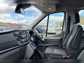 Used Ford Transit 2023 for sale - 79076843: Photo