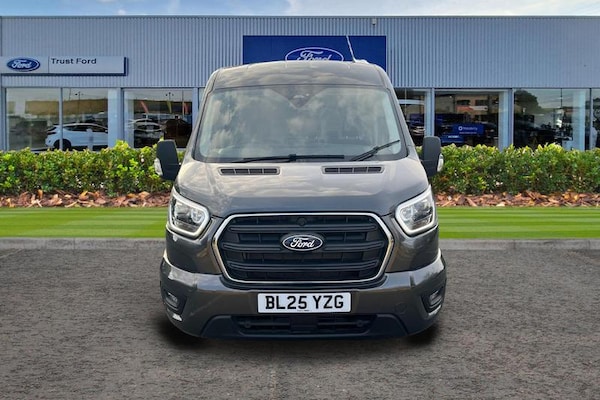 Used Ford Transit 2025 for sale - 76196659: Photo 12