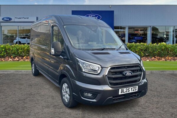 Used Ford Transit 2025 for sale - 76196659: Photo 1