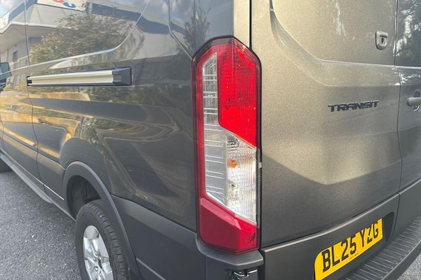 Used Ford Transit 2025 for sale - 76196659: Photo 24