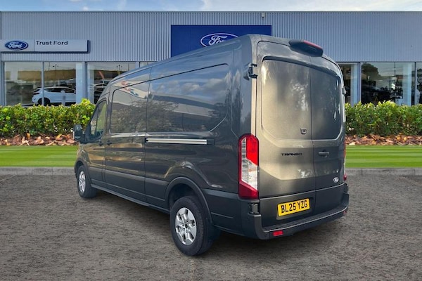 Used Ford Transit 2025 for sale - 76196659: Photo 2