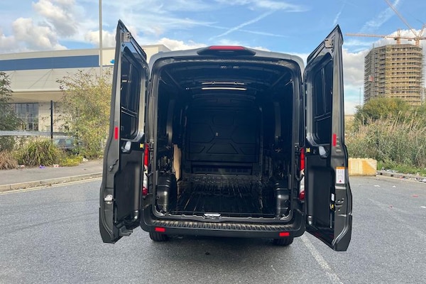 Used Ford Transit 2025 for sale - 76196659: Photo 7