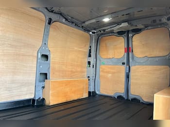 Used Ford Transit Custom 2026 for sale - 79842288: Photo