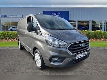 Used Ford Transit Custom 2022 for sale - 76394102: Photo