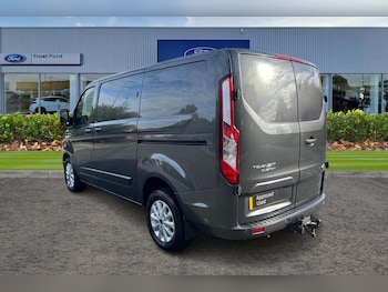 Used Ford Transit Custom 2022 for sale - 76394102: Photo