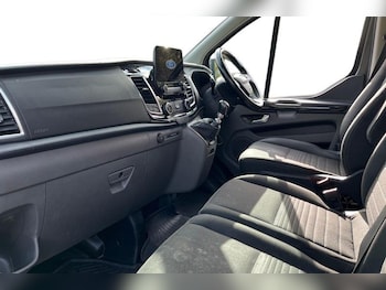 Used Ford Transit Custom 2022 for sale - 76394102: Photo