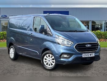 Used Ford Transit Custom 2022 for sale - 79641317: Photo