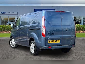 Used Ford Transit Custom 2022 for sale - 79641317: Photo
