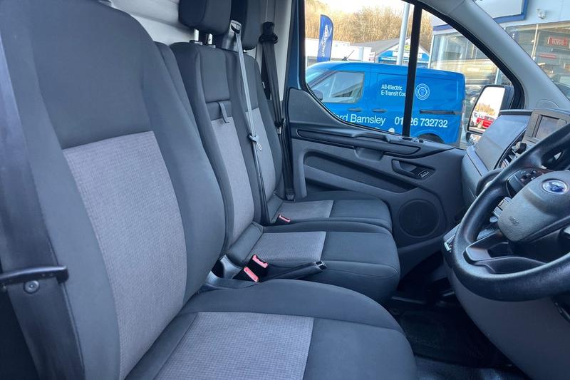 Used Ford Transit Custom 2021 for sale - 77218167: Photo 11
