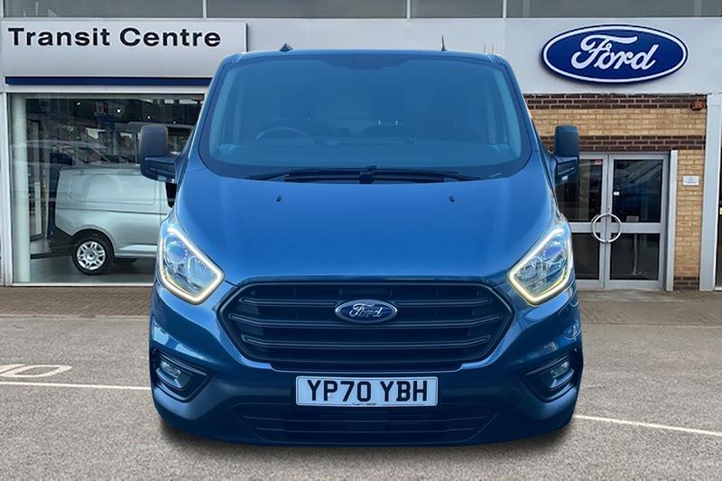 Used Ford Transit Custom 2021 for sale - 77218167: Photo 12