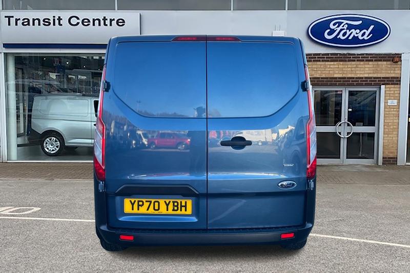 Used Ford Transit Custom 2021 for sale - 77218167: Photo 13