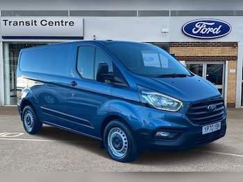 Used Ford Transit Custom 2021 for sale - 77218167: Photo