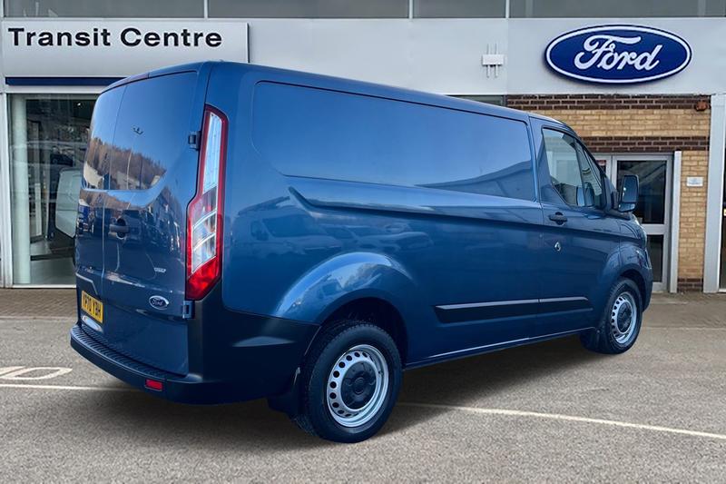 Used Ford Transit Custom 2021 for sale - 77218167: Photo 34