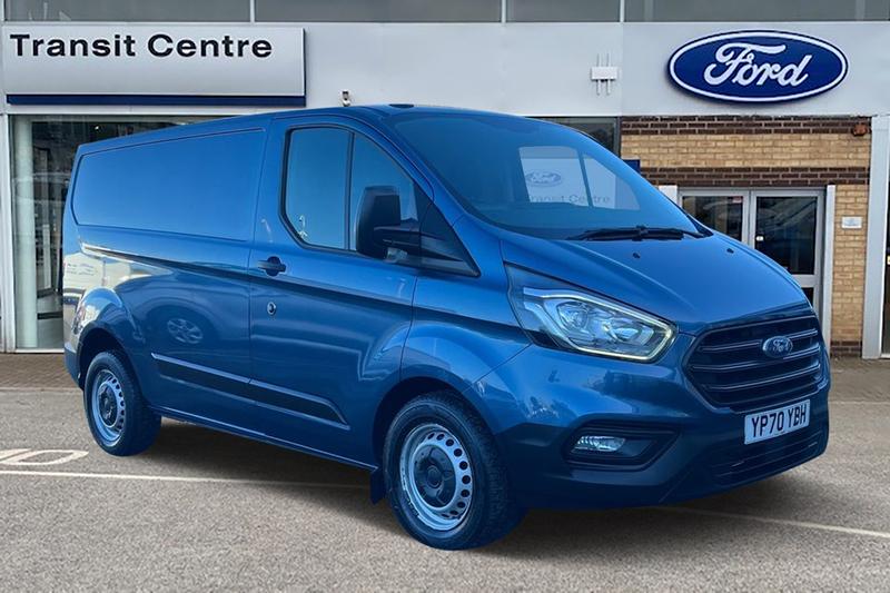 Used Ford Transit Custom 2021 for sale - 77218167: Photo 37