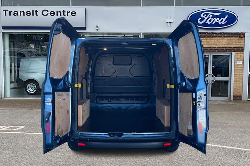 Used Ford Transit Custom 2021 for sale - 77218167: Photo 7