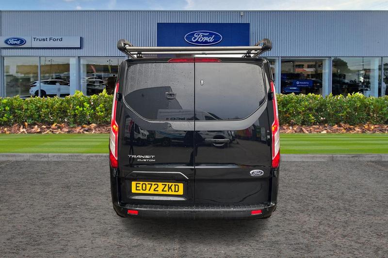 Used Ford Transit Custom 2022 for sale - 76355529: Photo 13