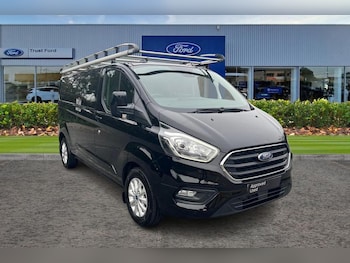 Used Ford Transit Custom 2022 for sale - 76355529: Photo