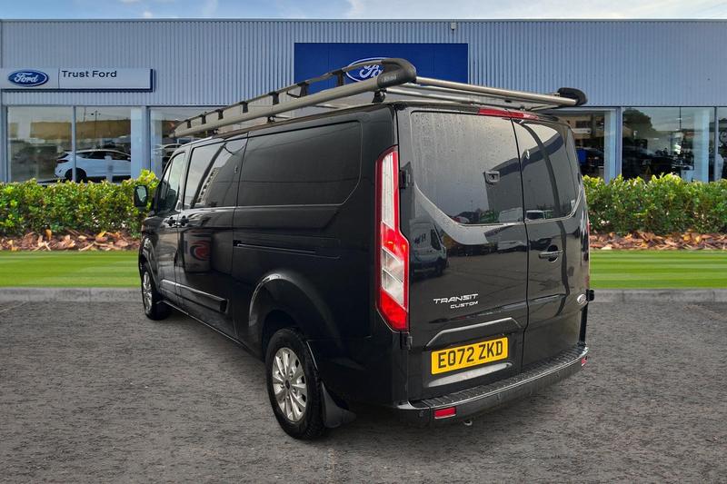 Used Ford Transit Custom 2022 for sale - 76355529: Photo 2