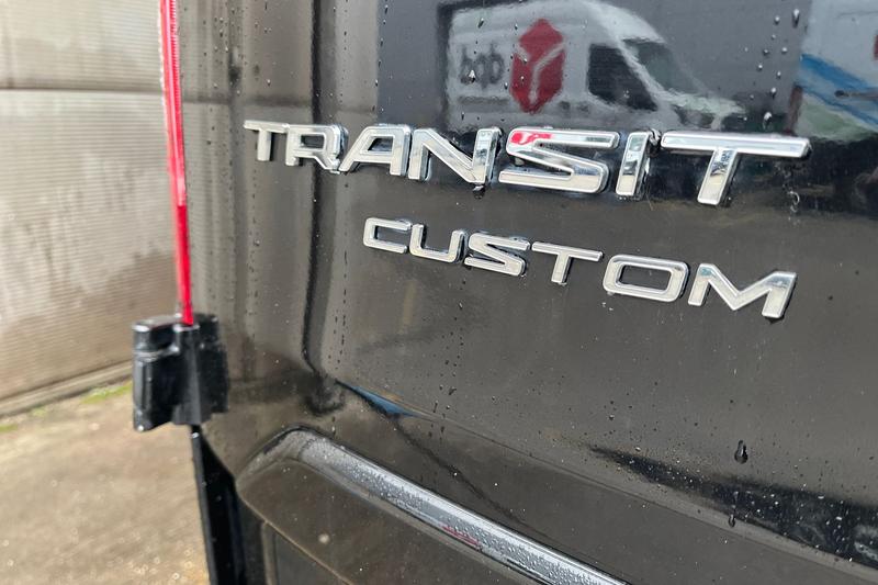 Used Ford Transit Custom 2022 for sale - 76355529: Photo 20