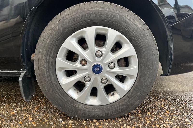 Used Ford Transit Custom 2022 for sale - 76355529: Photo 21