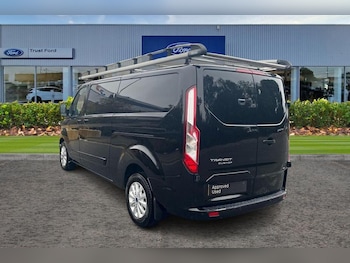 Used Ford Transit Custom 2022 for sale - 76355529: Photo