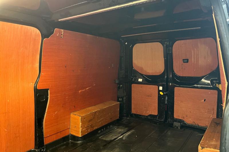 Used Ford Transit Custom 2022 for sale - 76355529: Photo 31