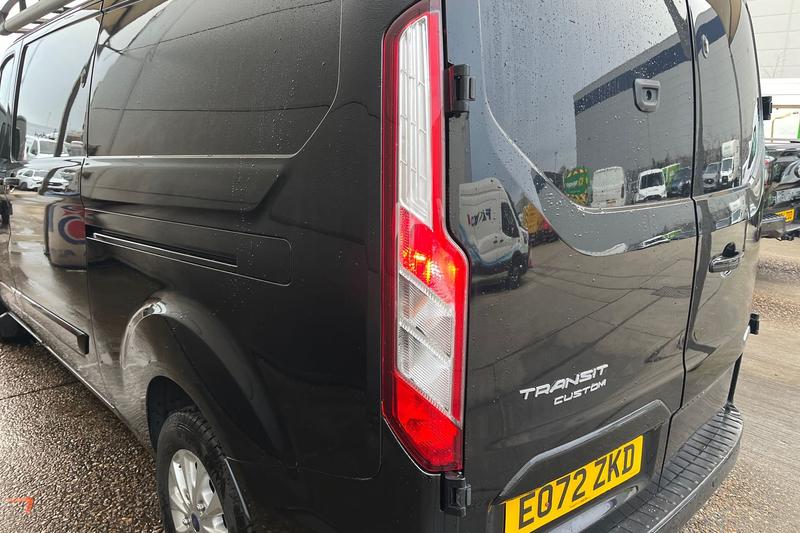 Used Ford Transit Custom 2022 for sale - 76355529: Photo 33