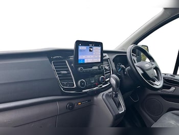 Used Ford Transit Custom 2022 for sale - 76355529: Photo