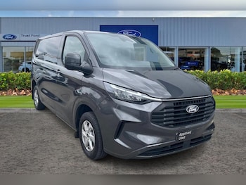 Used Ford Transit Custom 2025 for sale - 76209354: Photo