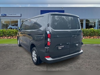 Used Ford Transit Custom 2025 for sale - 76209354: Photo