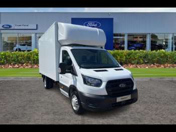 Used Ford Transit 2023 for sale - 74692762: Photo