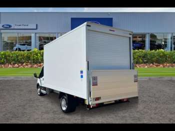 Used Ford Transit 2023 for sale - 74692762: Photo