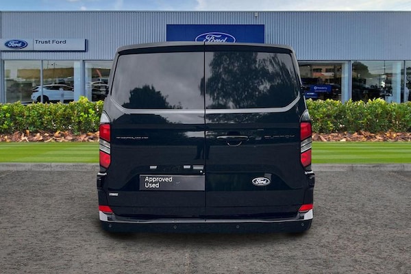 Used Ford Transit Custom 2024 for sale - 75627526: Photo 13