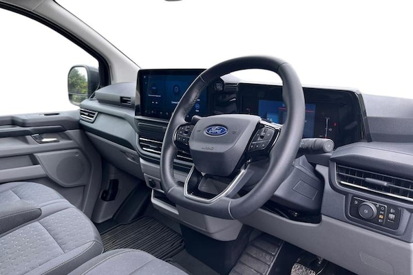Used Ford Transit Custom 2024 for sale - 75627526: Photo 14