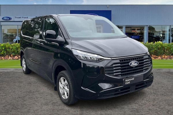 Used Ford Transit Custom 2024 for sale - 75627526: Photo 1