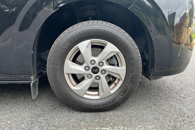 Vehicle 22