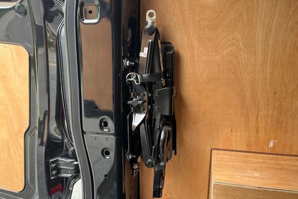 Used Ford Transit Custom 2024 for sale - 75627526: Photo 32