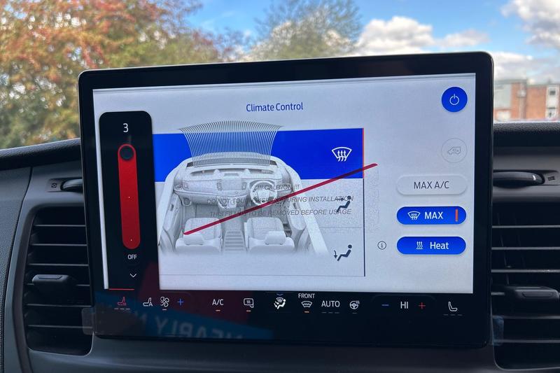 Used Ford Transit 2025 for sale - 76382130: Photo 16