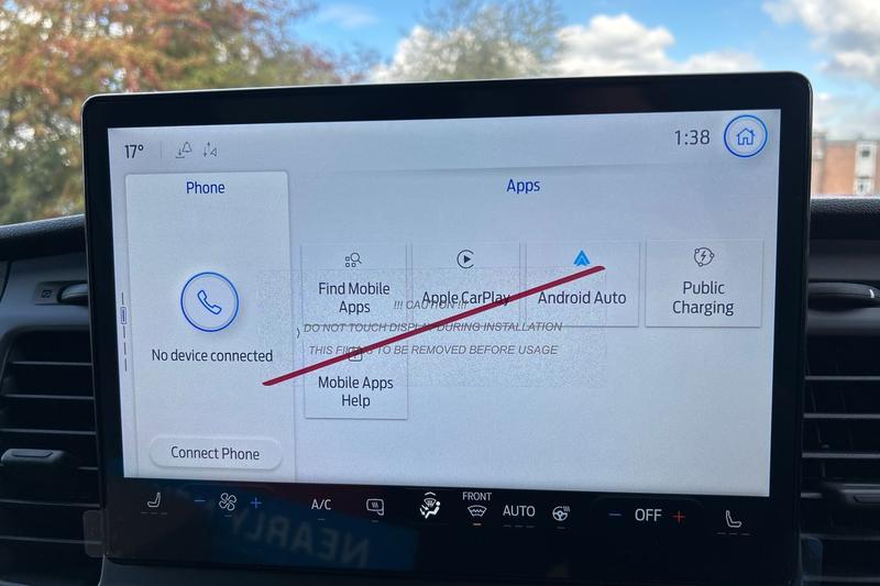 Used Ford Transit 2025 for sale - 76382130: Photo 18