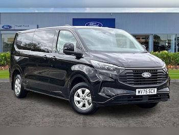 Used Ford Transit Custom 2025 for sale - 79479652: Photo