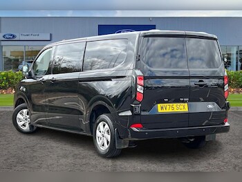 Used Ford Transit Custom 2025 for sale - 79479652: Photo