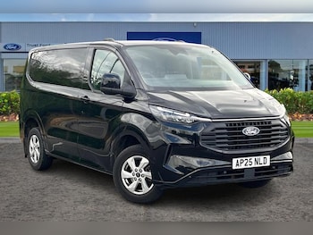 Used Ford Transit Custom 2025 for sale - 78443120: Photo