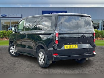 Used Ford Transit Custom 2025 for sale - 78443120: Photo