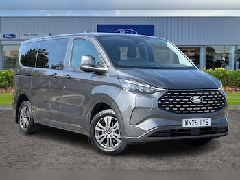 Used Ford Tourneo Custom 2026 for sale - 79572297: Photo